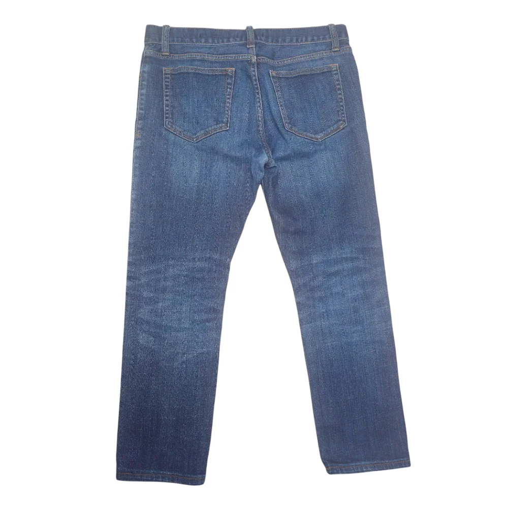 J. Crew Mercantile Flex Slim Cropped Jeans 31